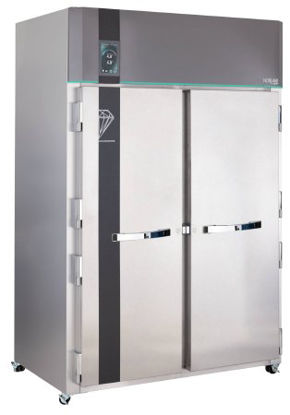 Picture of Refrigerator Nor-lake Scientific® Black Diamond Laboratory Use 46 cu.ft. 1 Swing Door Automatic DefrostNSBDR492SSS/0