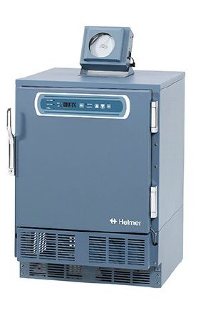 Picture of Freezer Helmer Scientific Laboratory Use 5 cu.ft. 1 Solid Door Automatic Defrost5211105-1
