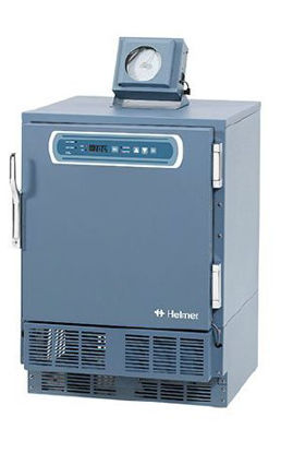 Picture of Freezer Helmer Scientific Laboratory Use 5 cu.ft. 1 Solid Door Automatic Defrost5211105-1