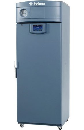 Picture of Upright Freezer Helmer Scientific General Purpose 25.2 cu.ft. 1 Solid Door Automatic Defrost5210125-1