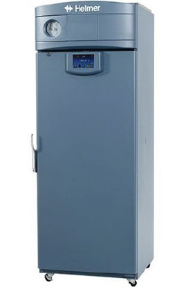 Picture of Upright Freezer Helmer Scientific General Purpose 25.2 cu.ft. 1 Solid Door Automatic Defrost5210125-1