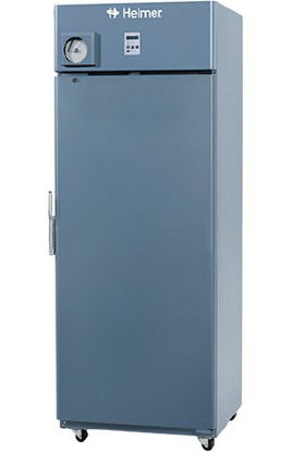 Picture of Upright Freezer Helmer Scientific Laboratory Use 20 cu.ft. 1 Solid Door Automatic Defrost5211120-1