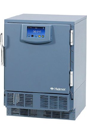 Picture of Freezer Helmer Scientific General Purpose 5 cu.ft. 1 Solid Door Automatic Defrost5212105-1