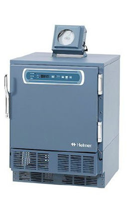 Picture of Freezer Helmer Scientific Laboratory Use 4 cu.ft. 1 Solid Door Automatic Defrost5211104-1