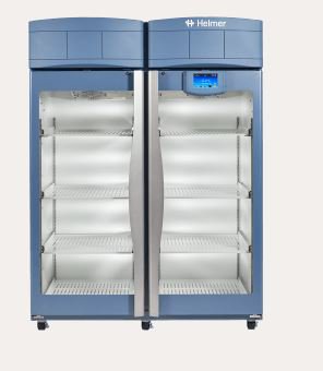 Picture of High Performance Refrigerator Helmer i.Series® Laboratory Use 56 cu.ft. 2 Glass Doors Automatic Defrost5112256-1