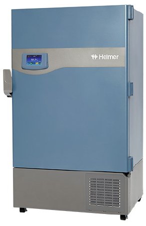Picture of Ultra-Low Freezer Helmer i.Series® Laboratory Use 24 cu.ft. 1 Solid Door Manual Defrost5232124-1