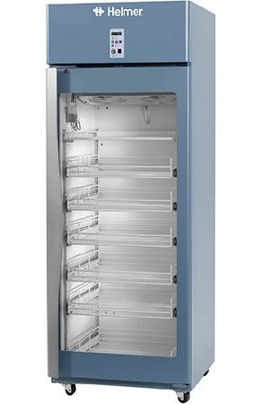Picture of Refrigerator Helmer Scientific Laboratory Use 20 cu.ft. 1 Glass Door Automatic Defrost5106120-1