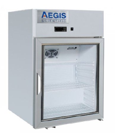 Picture of Refrigerator Aegis Scientific Laboratory Use 4 cu.ft. 1 Solid Door Automatic DefrostZ0-2471