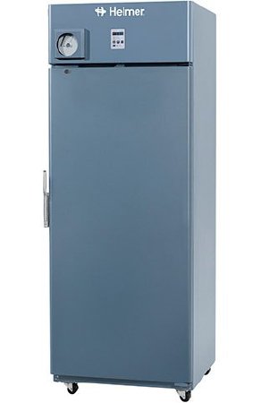 Picture of Upright Freezer Helmer Scientific Laboratory Use 25.2 cu.ft. 1 Solid Door Automatic Defrost5211125-1