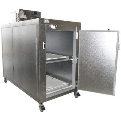 Picture of Two-Body Refrigerator Mortech™ Mortuary Refrigerator 1 DoorR-1X2R23