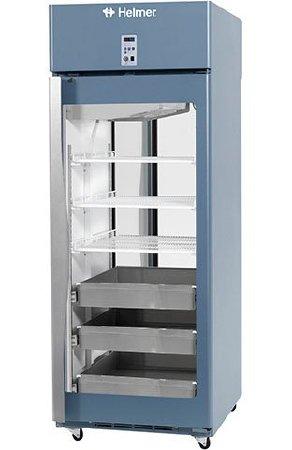 Picture of Refrigerator Helmer Scientific Laboratory Use 26.5 cu.ft. 2 Glass Doors Automatic Defrost5106225-1