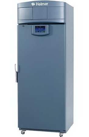 Picture of Upright Freezer Helmer i.Series® Laboratory Use 20 cu.ft. 1 Solid Door Automatic Defrost5212120-1