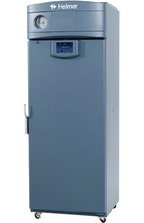 Picture of Upright Freezer Helmer Scientific General Purpose 20 cu.ft. 1 Solid Door Automatic Defrost5210120-1