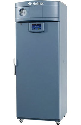 Picture of Upright Freezer Helmer Scientific General Purpose 20 cu.ft. 1 Solid Door Automatic Defrost5210120-1