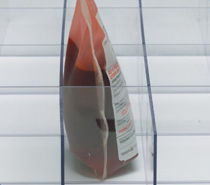 Picture of Refrigerator Drawer Divider Helmer Scientific400369-1