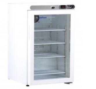 Picture of Refrigerator Tempure Scientific™ Pharmaceutical 2.5 cu.ft. 1 Swing Glass Door Automatic DefrostVCFR-2.5-G-HC-KIT