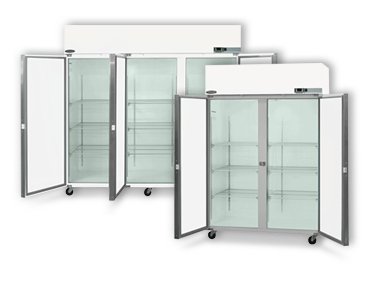 Picture of Upright Freezer Premier™ Laboratory Use 24 cu.ft. 1 Solid Door Automatic DefrostNSPF241WWW/0