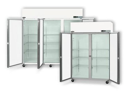 Picture of Upright Freezer Premier™ Laboratory Use 24 cu.ft. 1 Solid Door Automatic DefrostNSPF241WWW/0