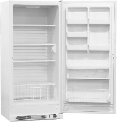 Picture of Upright Freezer Nor-Lake Scientific® Laboratory Use 20.6 cu.ft. 1 Solid Door Manual DefrostLF201WWW/0M