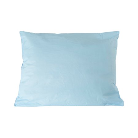 Picture of Bed Pillow McKesson 20 X 26 Inch Blue Reusable41-2026-LTD