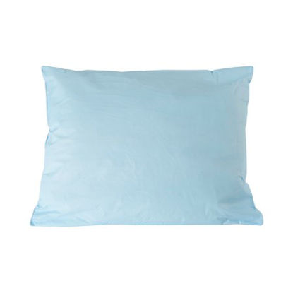 Picture of Bed Pillow McKesson 20 X 26 Inch Blue Reusable41-2026-LTD