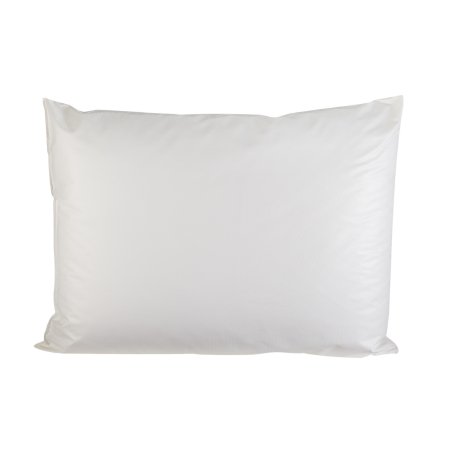Picture of Bed Pillow McKesson 19 X 25 Inch White Reusable41-1925-WXF