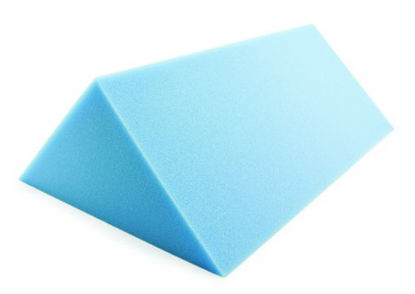 Picture of Positioning Wedge McKesson 8 W X 18 D X 8 H Inch Foam Freestanding136-84587
