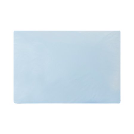 Picture of Bed Pillow McKesson 19 X 25 Inch Blue Reusable41-1925-BXF