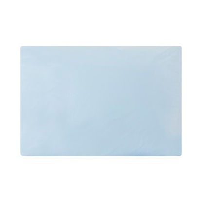 Picture of Bed Pillow McKesson 19 X 25 Inch Blue Reusable41-1925-BXF