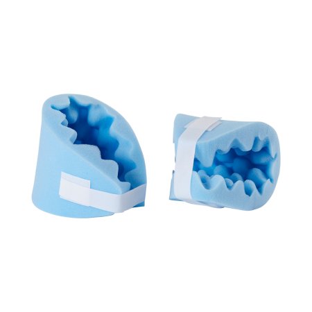 Picture of Elbow Protection Pad McKesson One Size Fits Most Light Blue136-31205