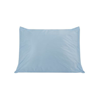 Picture of Bed Pillow McKesson 20 X 26 Inch Blue Reusable41-2026-BXF