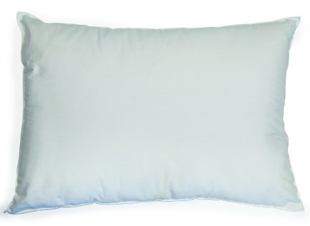 Picture of Bed Pillow McKesson 17 X 24 Inch White Disposable41-1724-S