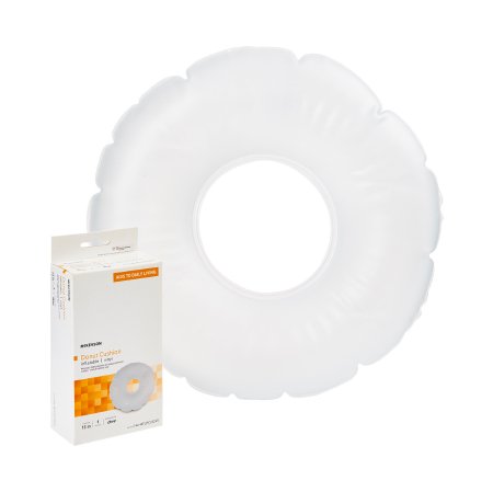 Picture of Donut Seat Cushion McKesson 13 D X 3 H Inch Vinyl146-RTLPC23245
