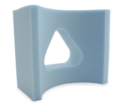 Picture of Head Positioner McKesson 9 W X 8 D X 4-1/2 H Inch Foam Freestanding136-64185