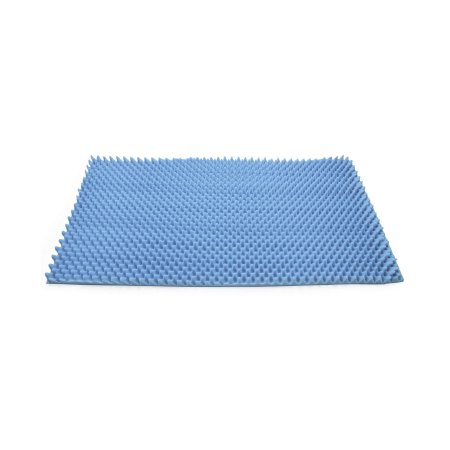 Picture of Mattress Overlay McKesson Convoluted Foam 72 L X 33 W X 4 H Inch136-28520