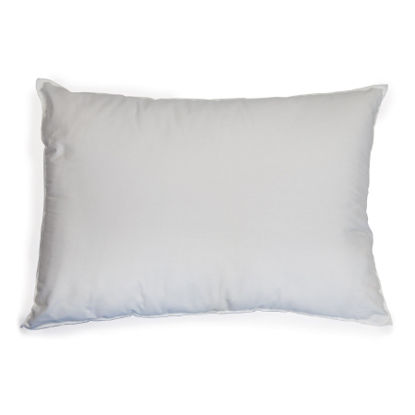 Picture of Bed Pillow McKesson 17 X 24 Inch White Disposable41-1724-M