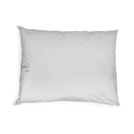 Picture of Bed Pillow McKesson 21 X 27 Inch White Reusable41-2127-BS