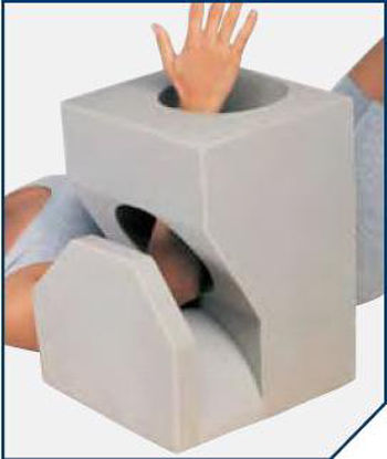 Picture of Carter Arm Elevator Procare® 12 W X 13-1/4 D X 2 H Inch Foam Freestanding79-90500