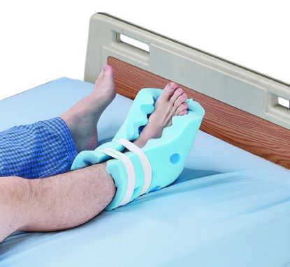 Picture of Heel Protection Boot Posey® Blue6127