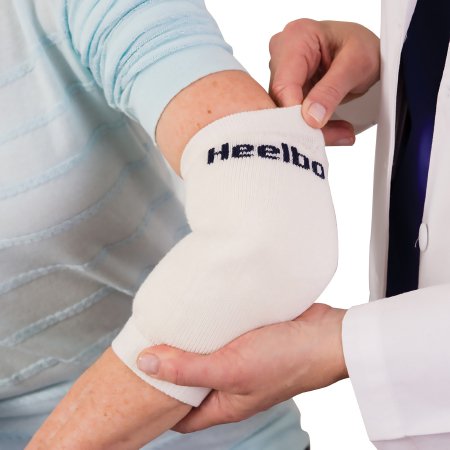 Picture of Heel / Elbow Protection Sleeve Heelbo® Large WhiteD 12039