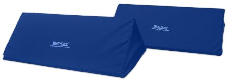 Picture of Positioning Wedge SkiL-Care™ 17 W X 8 D X 8 H Inch Foam Freestanding554010
