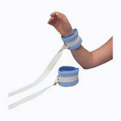 Picture of Wrist / Ankle Restraint One Size Fits Most Strap Fastening 1-Strap2510