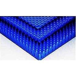 Picture of Mattress Overlay Eggcrate® 72 L X 34 W X 4 H InchSP42S-300