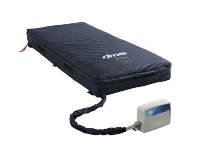 Picture of Bed Mattress System Med-Aire® Assure Alternating Pressure / Low Air Loss 80 X 35.5 X 8 Inch14530