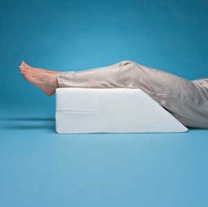 Picture of Leg Elevating Wedge 20 W X 26 D X 8 H Inch Foam FreestandingFW4020