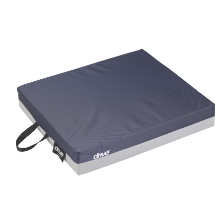 Picture of Seat Cushion Gel E Skin Protection 18 W X 16 D X 3 H Inch Foam / Gel14886