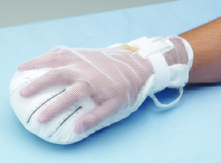 Picture of Hand Control Mitt One Size Fits Most Hook and Loop Closure 1-Strap2816