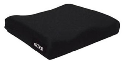 Picture of Contoured Seat Cushion 18 W X 16 D X 2 H Inch Foam14887