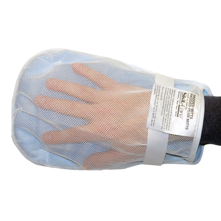 Picture of Hand Control Mitt Skil-Care™ One Size Fits Most Strap Fastening 1-Strap306110