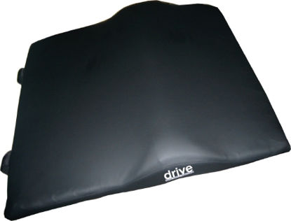 Picture of Seat Back Cushion 18 W X 17 H X 2-1/2 D Inch Foam14889